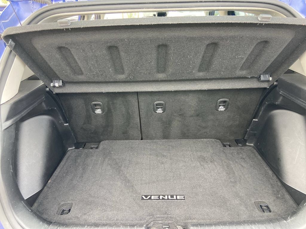 2021 Hyundai Venue SEL