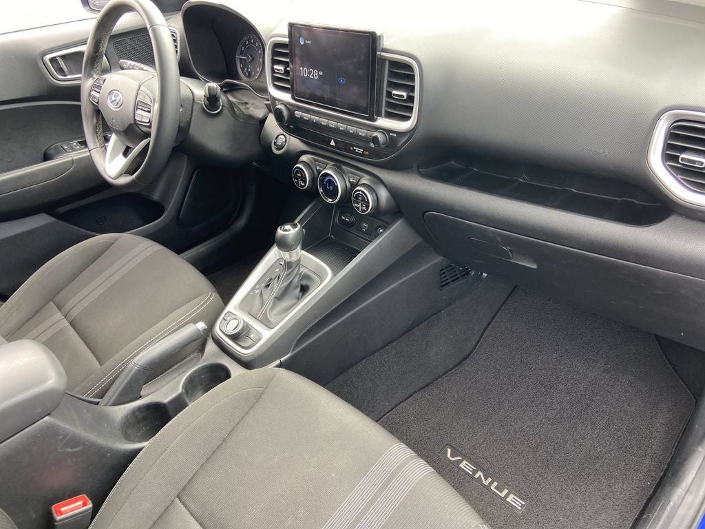 2021 Hyundai Venue SEL