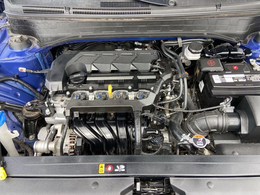 2021 Hyundai Venue SEL
