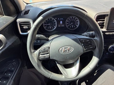 2021 Hyundai Venue SEL