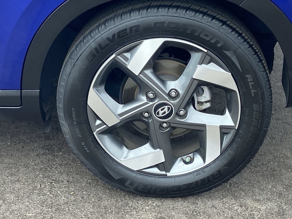 2021 Hyundai Venue SEL