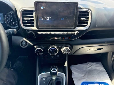 2021 Hyundai Venue SEL
