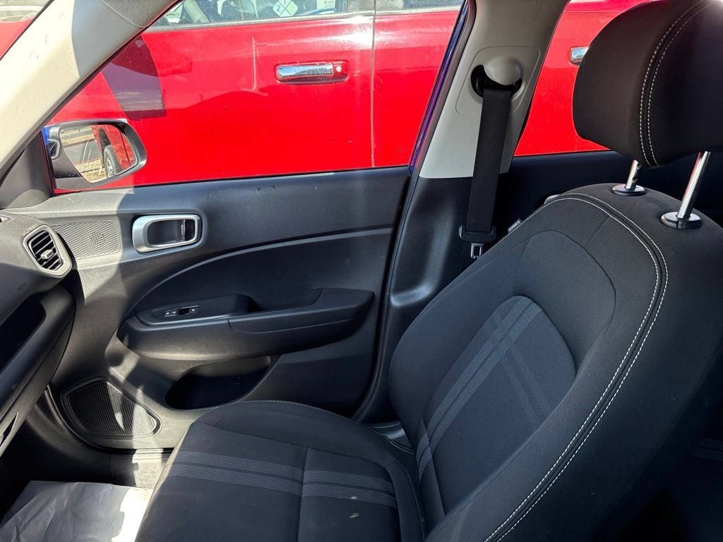 2021 Hyundai Venue SEL