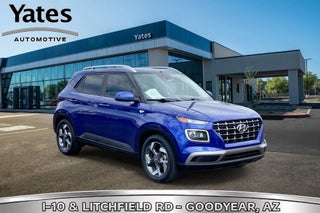 2021 Hyundai Venue SEL