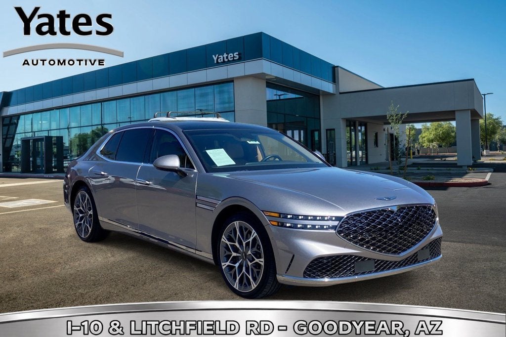 2024 Genesis G90 3.5T e-SC