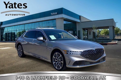 2024 Genesis G90 3.5T e-SC