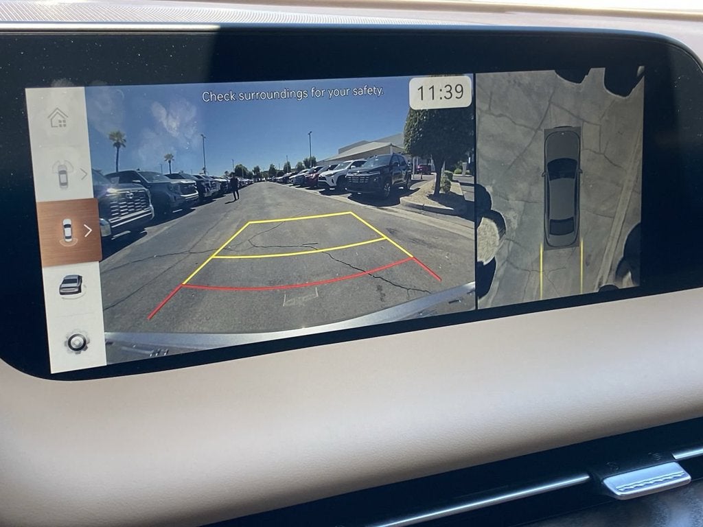 2024 Genesis G90 3.5T e-SC