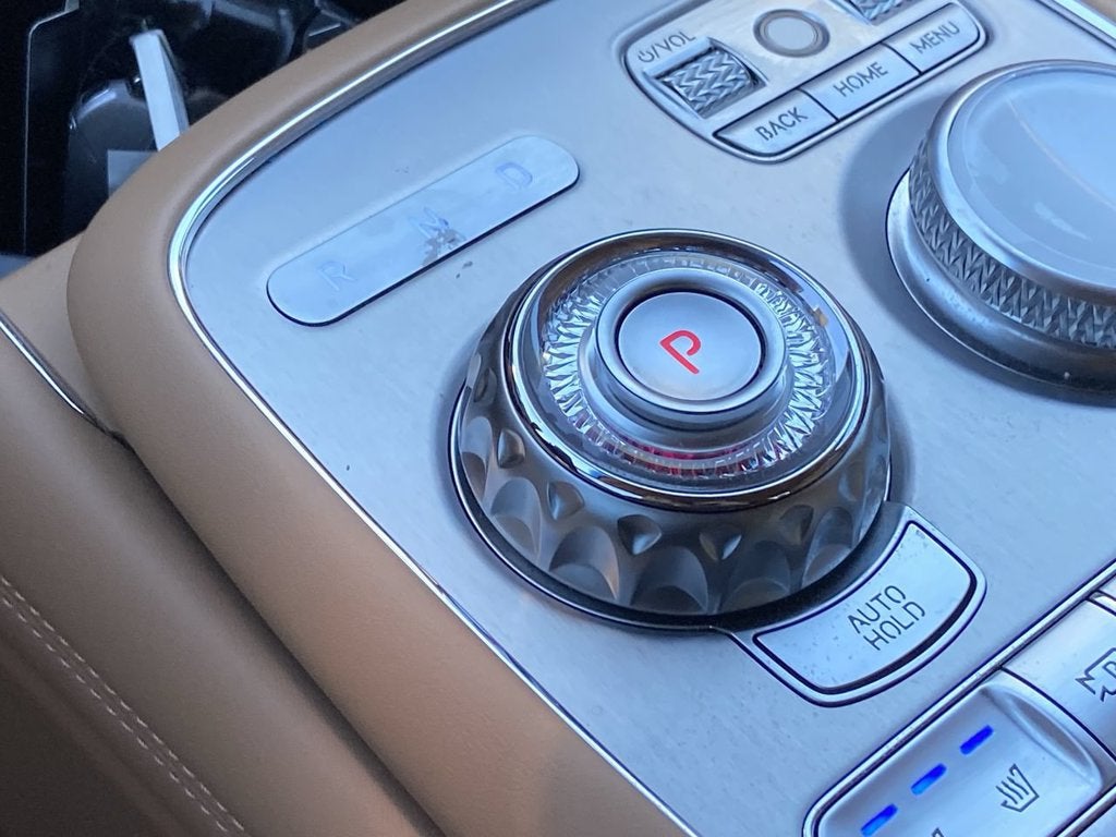 2024 Genesis G90 3.5T e-SC