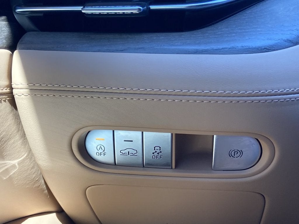 2024 Genesis G90 3.5T e-SC
