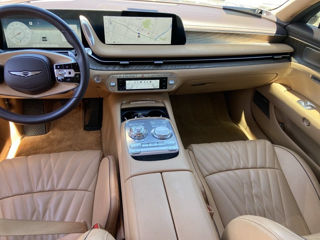 2024 Genesis G90 3.5T e-SC