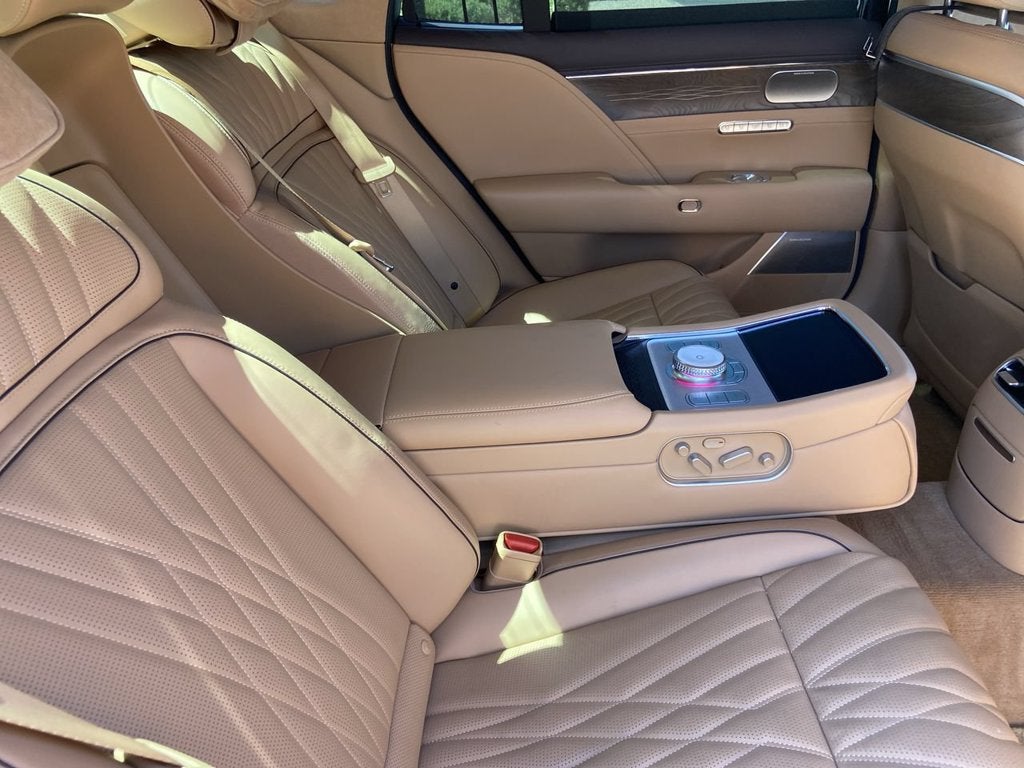 2024 Genesis G90 3.5T e-SC