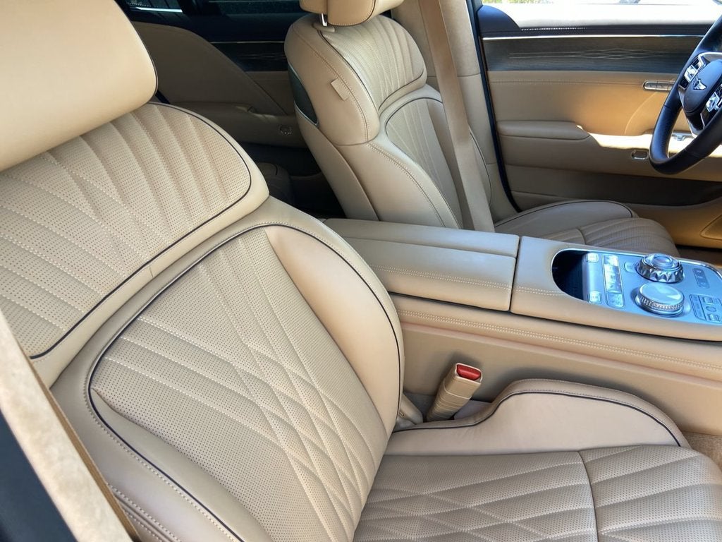 2024 Genesis G90 3.5T e-SC