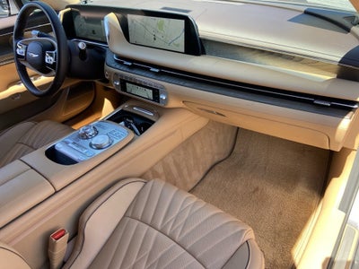 2024 Genesis G90 3.5T e-SC