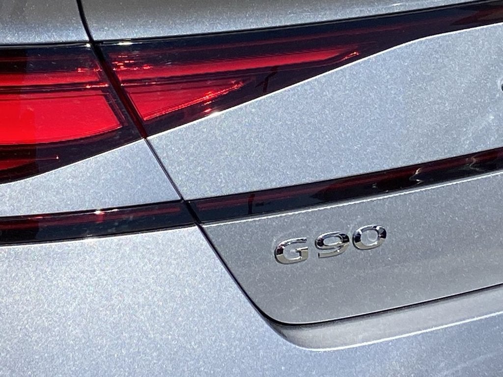 2024 Genesis G90 3.5T e-SC