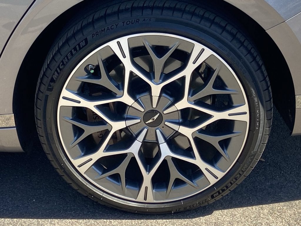 2024 Genesis G90 3.5T e-SC
