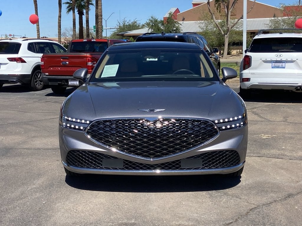 2024 Genesis G90 3.5T e-SC