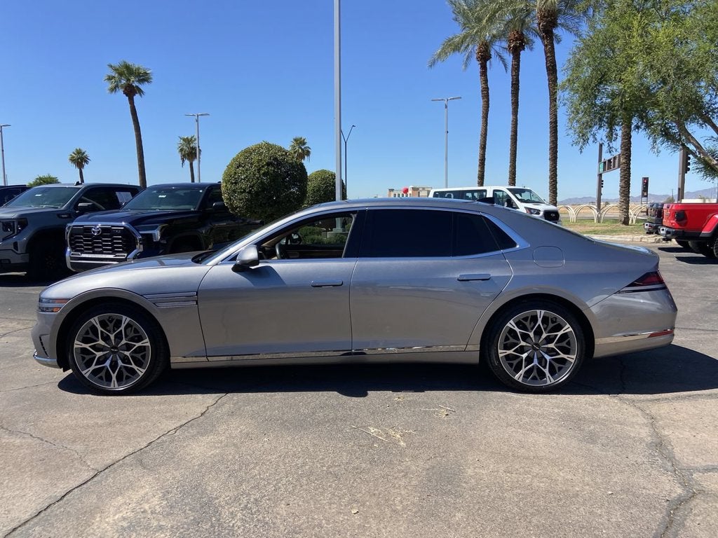 2024 Genesis G90 3.5T e-SC