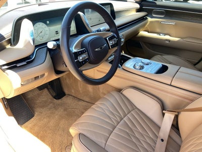 2024 Genesis G90 3.5T e-SC
