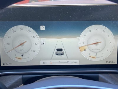 2024 Genesis G90 3.5T e-SC