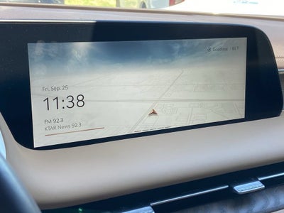 2024 Genesis G90 3.5T e-SC