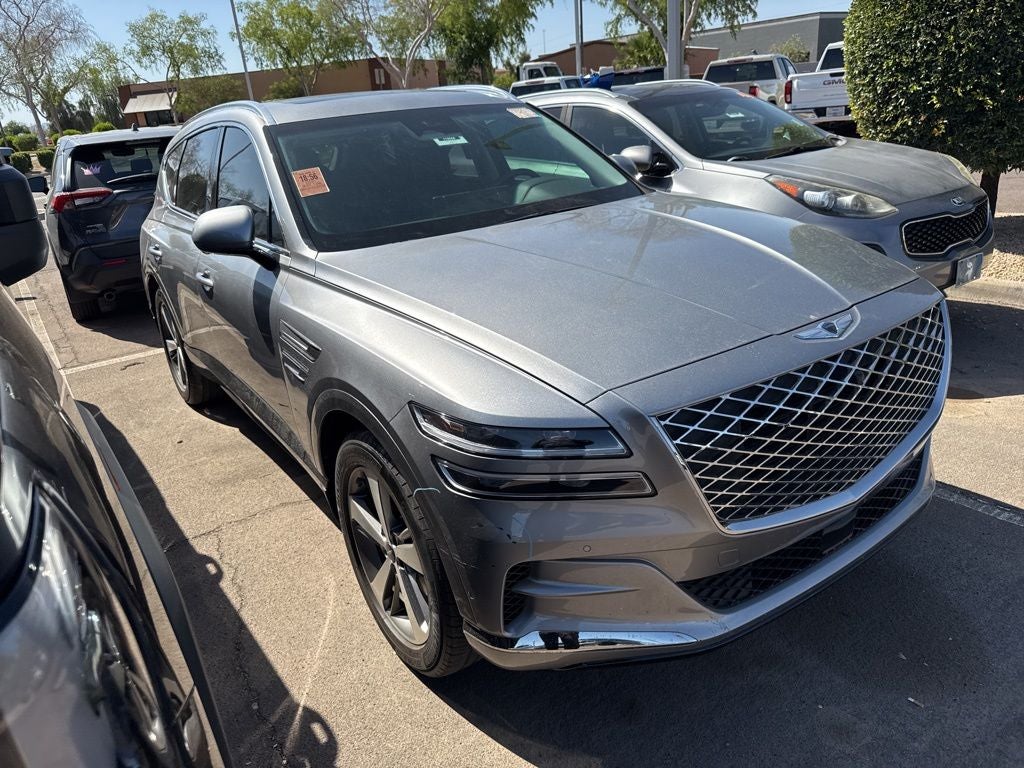 2021 Genesis GV80 2.5T Prestige