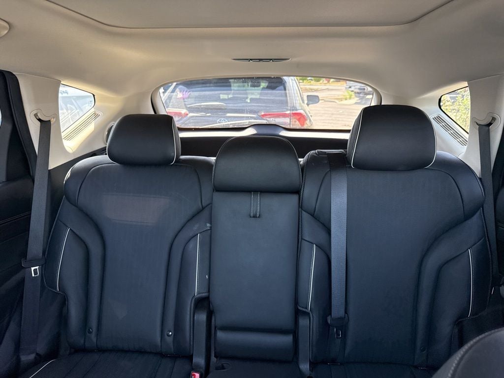 2021 Genesis GV80 2.5T Prestige