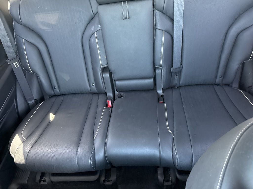 2021 Genesis GV80 2.5T Prestige