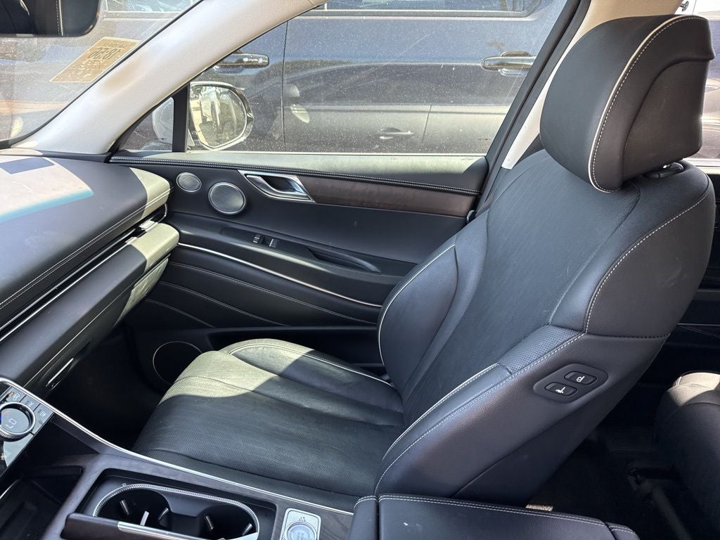 2021 Genesis GV80 2.5T Prestige