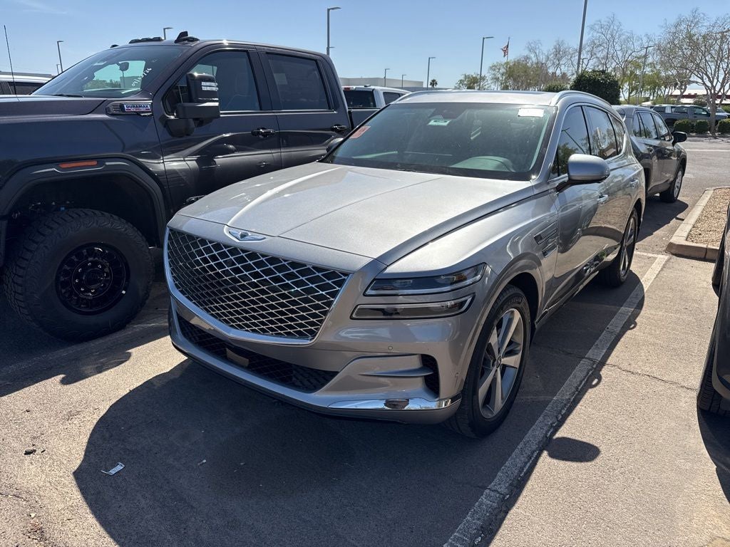 2021 Genesis GV80 2.5T Prestige