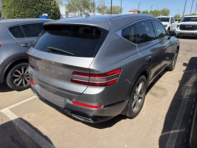 2021 Genesis GV80 2.5T Prestige