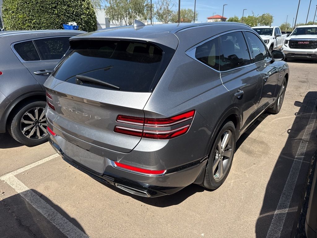 2021 Genesis GV80 2.5T Prestige
