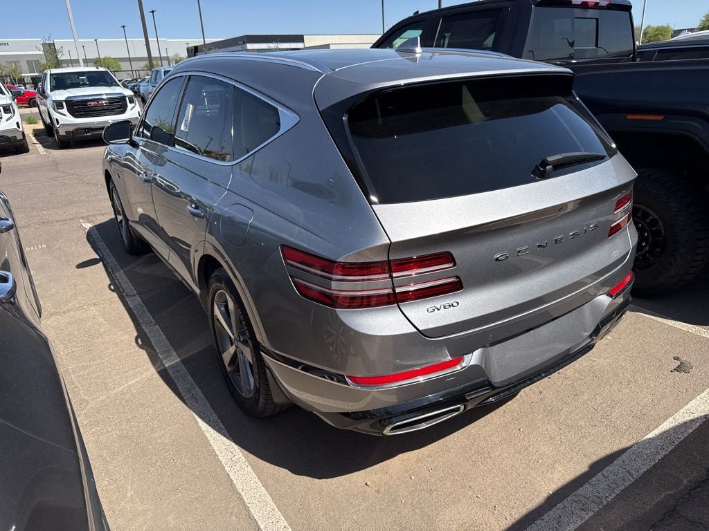 2021 Genesis GV80 2.5T Prestige