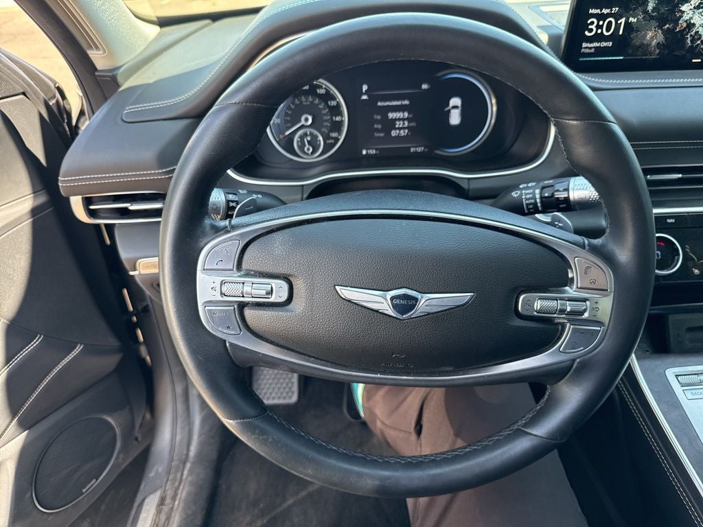 2021 Genesis GV80 2.5T Prestige