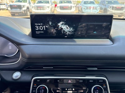 2021 Genesis GV80 2.5T Prestige