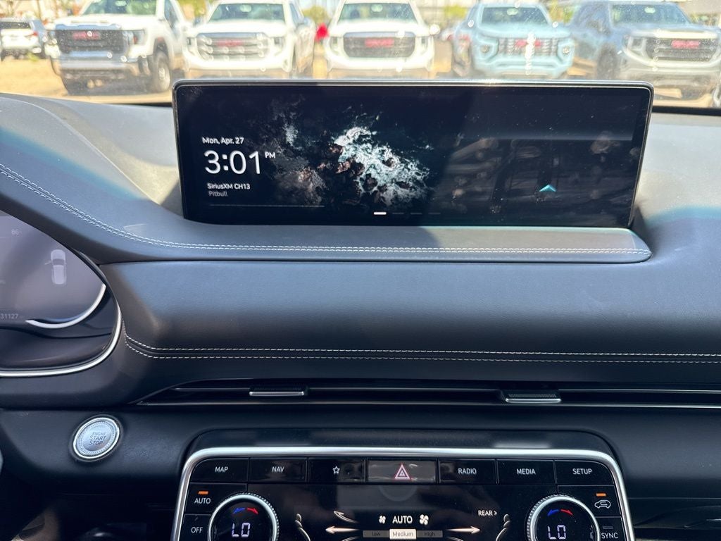 2021 Genesis GV80 2.5T Prestige