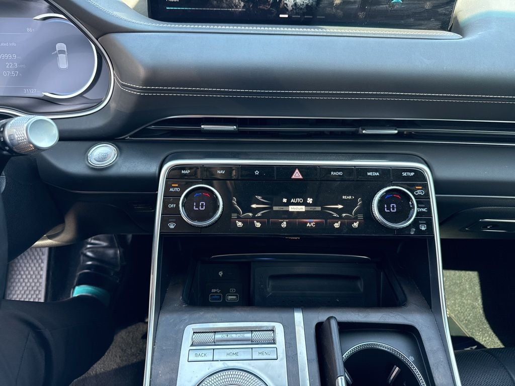 2021 Genesis GV80 2.5T Prestige