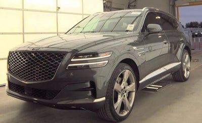 2021 Genesis GV80 3.5T