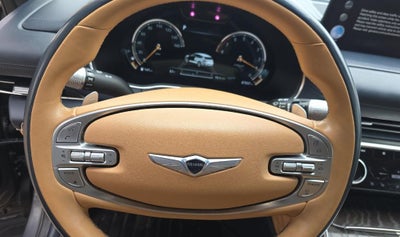 2021 Genesis GV80 3.5T