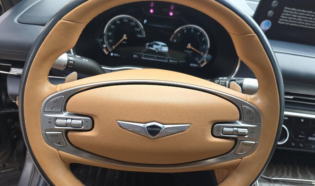 2021 Genesis GV80 3.5T