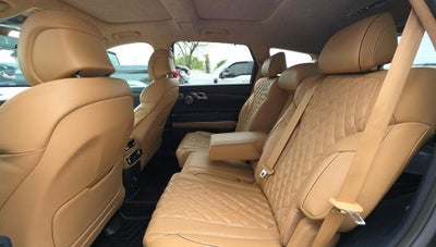 2021 Genesis GV80 3.5T