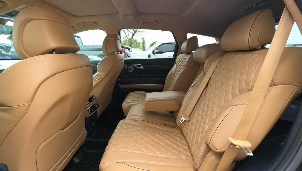 2021 Genesis GV80 3.5T