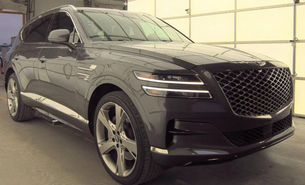 2021 Genesis GV80 3.5T