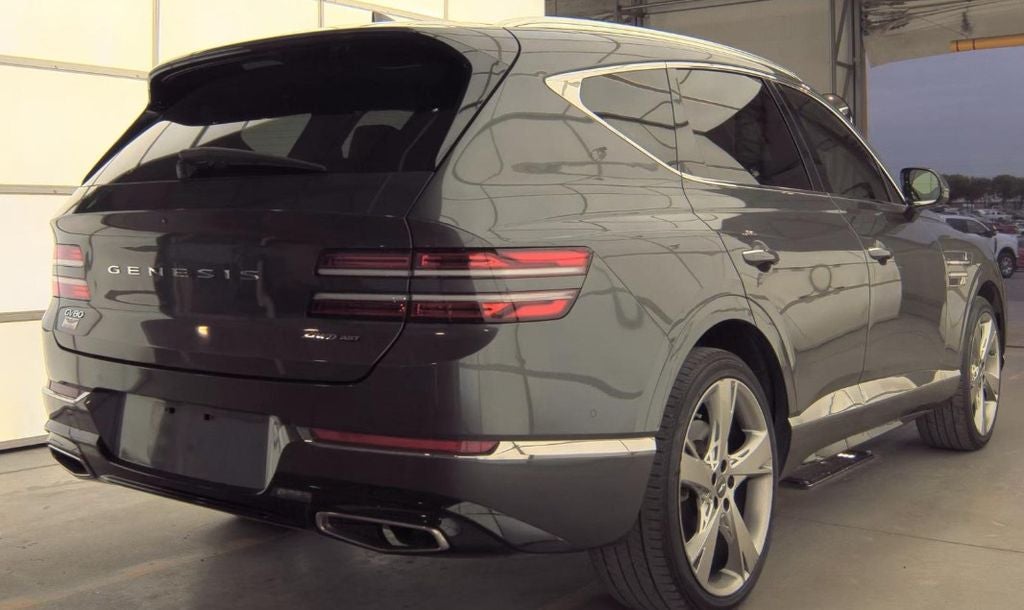 2021 Genesis GV80 3.5T
