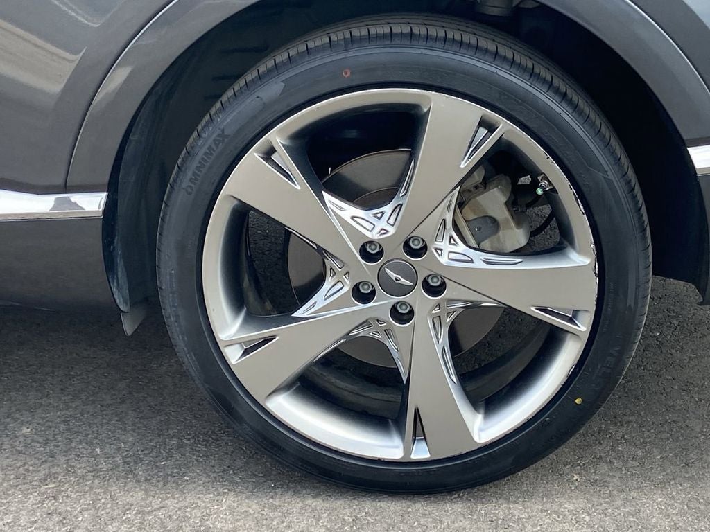 2021 Genesis GV80 3.5T