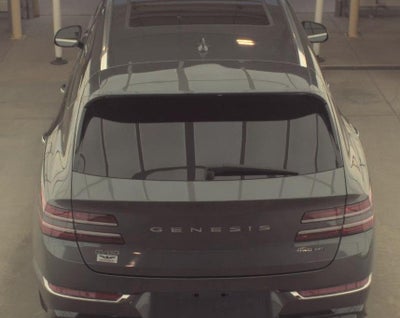 2021 Genesis GV80 3.5T