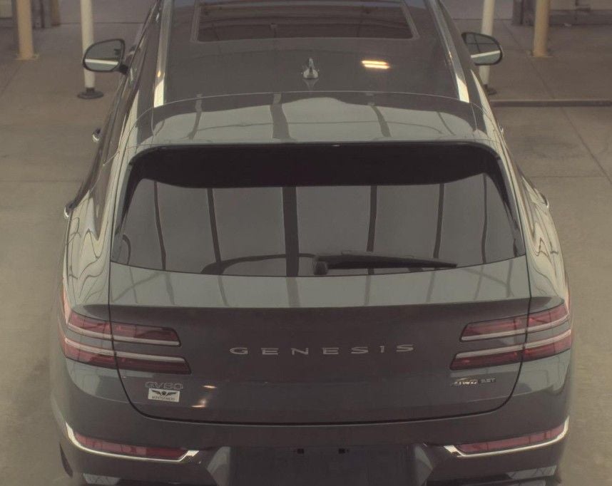 2021 Genesis GV80 3.5T