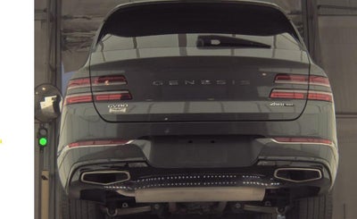 2021 Genesis GV80 3.5T