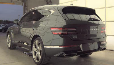 2021 Genesis GV80 3.5T