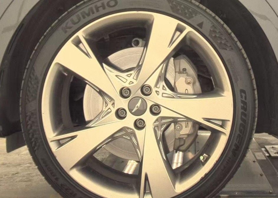 2021 Genesis GV80 3.5T