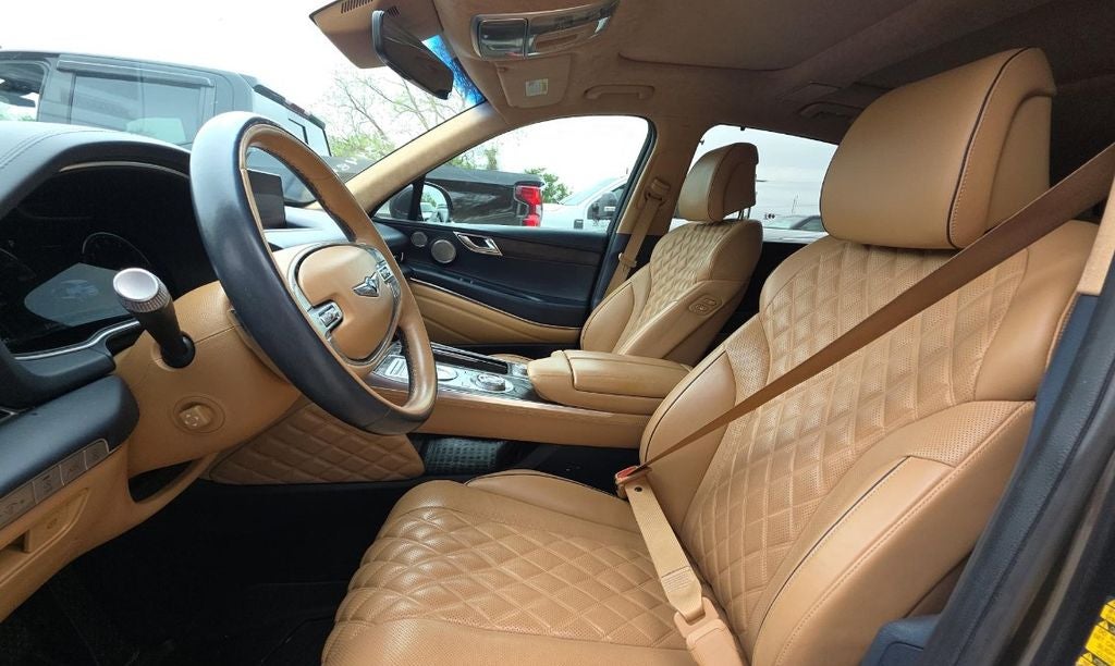 2021 Genesis GV80 3.5T